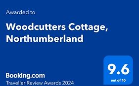 Woodcutters Cottage, Northumberland