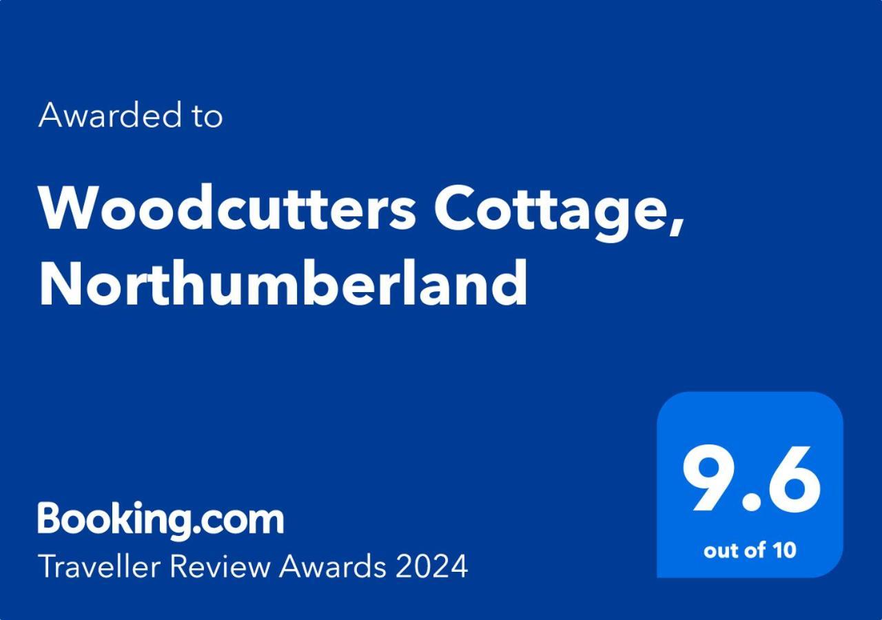 Woodcutters Cottage, Northumberland Haltwhistle Exterior photo